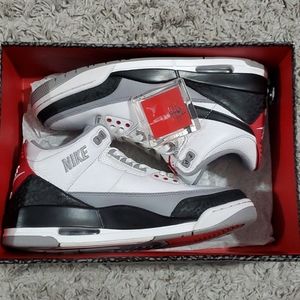 Air Jordan 3 retro Tinker Hatfield
